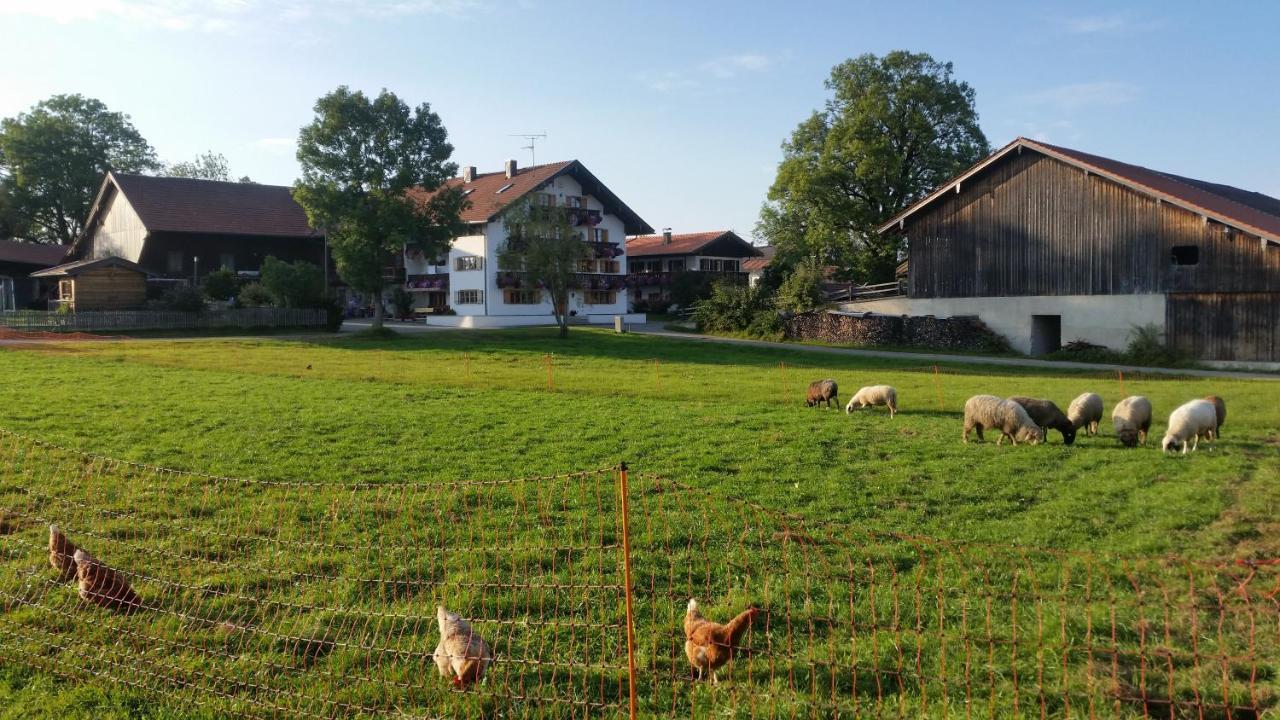 Woidhauserhof Waakirchen Exterior foto