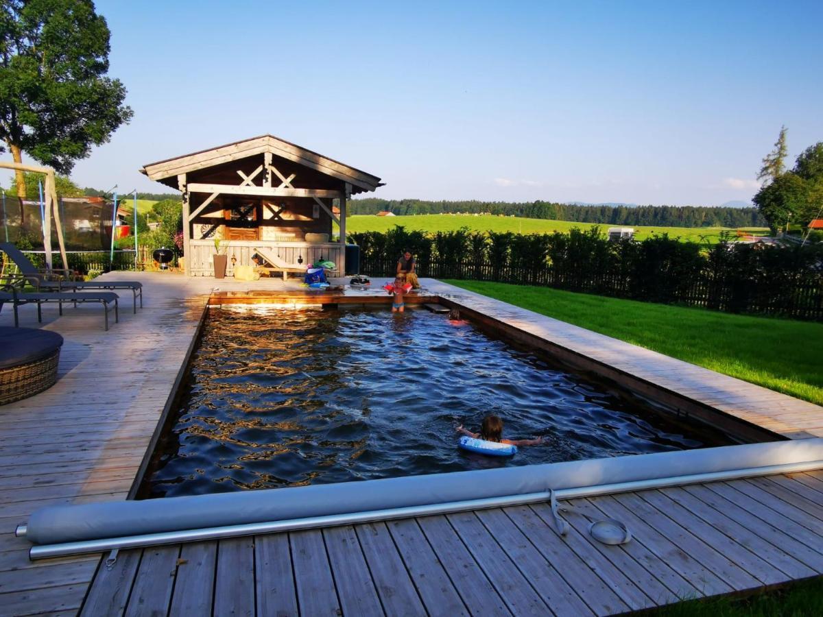 Woidhauserhof Waakirchen Exterior foto